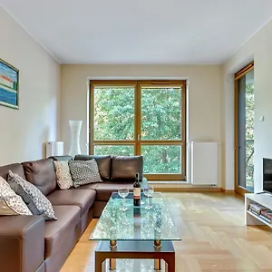Blanco&negro - Nadmorski Dwór Premium Apartament Gdańsk