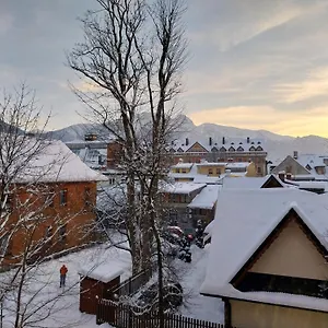 Przystanek Krupowki Zakopane