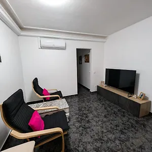 Economicmalagarooms Kwatera prywatna Malaga