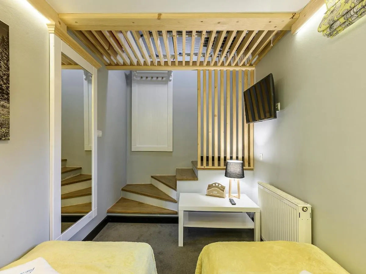 VisitZakopane MOUNTAIN DREAM Apartment Zakopane