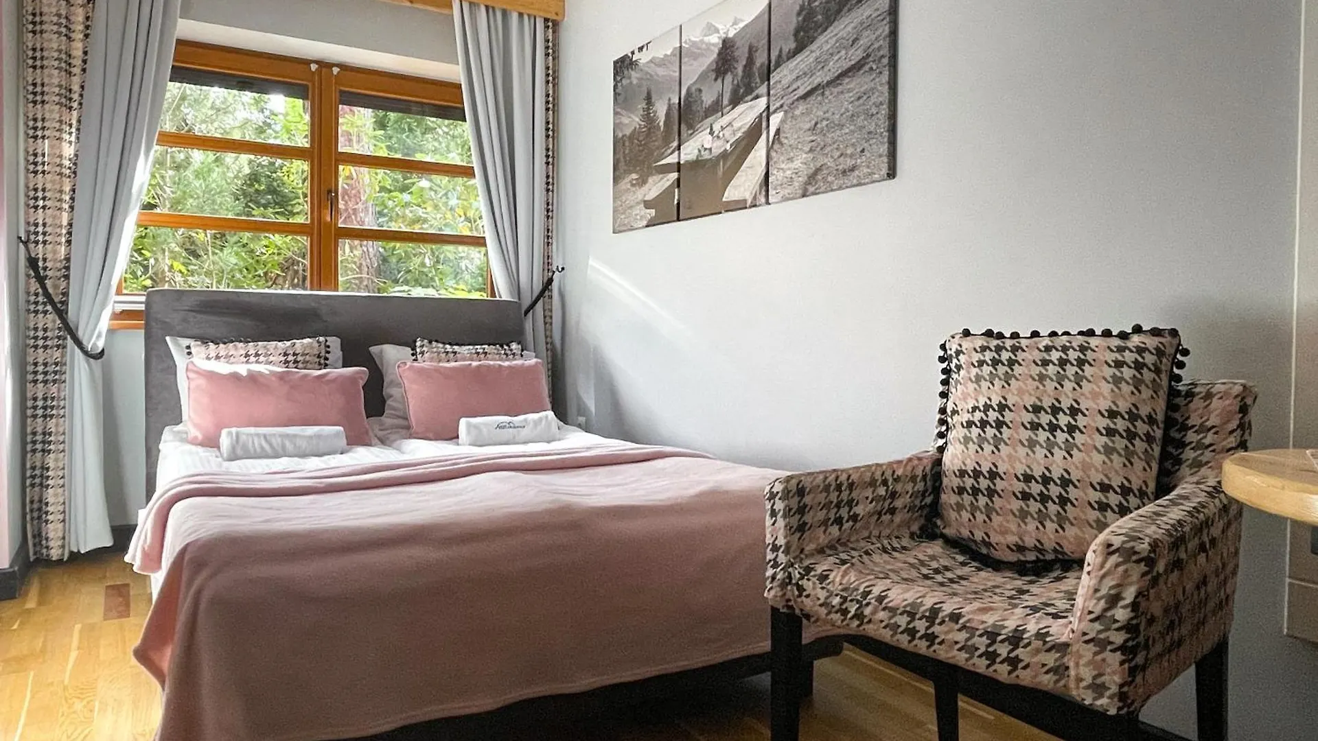 VisitZakopane MOUNTAIN DREAM Apartment